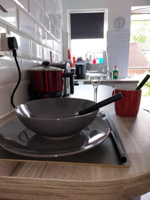 Limpenny Garden Flat *