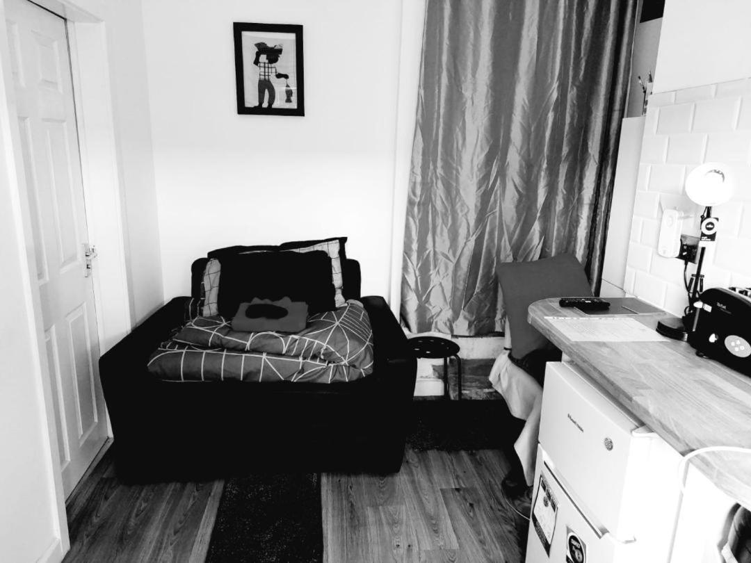 Apartment Limpenny Garden Flat Nottingham