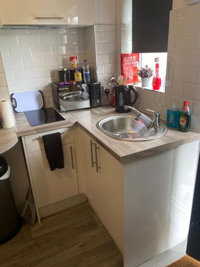 Limpenny Garden Flat Apartment