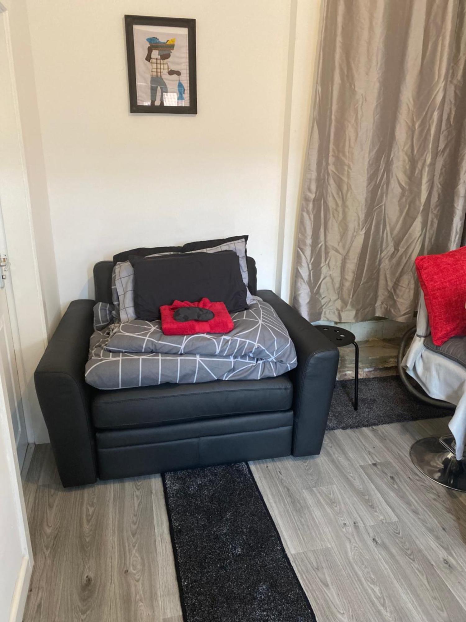 Apartment Limpenny Garden Flat Nottingham